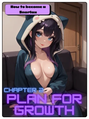 How to become a snorlax Chapter 2