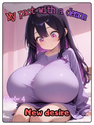 My pact with a demon Chapter 4