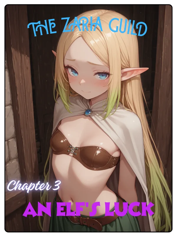 The Zaria guild Chapter 3