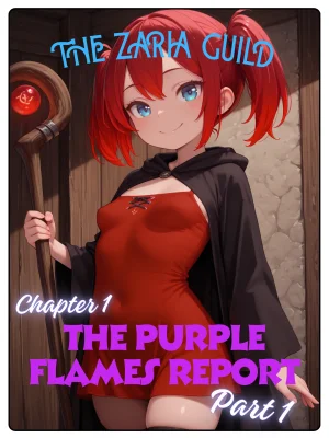 The Zaria guild Chapter 1