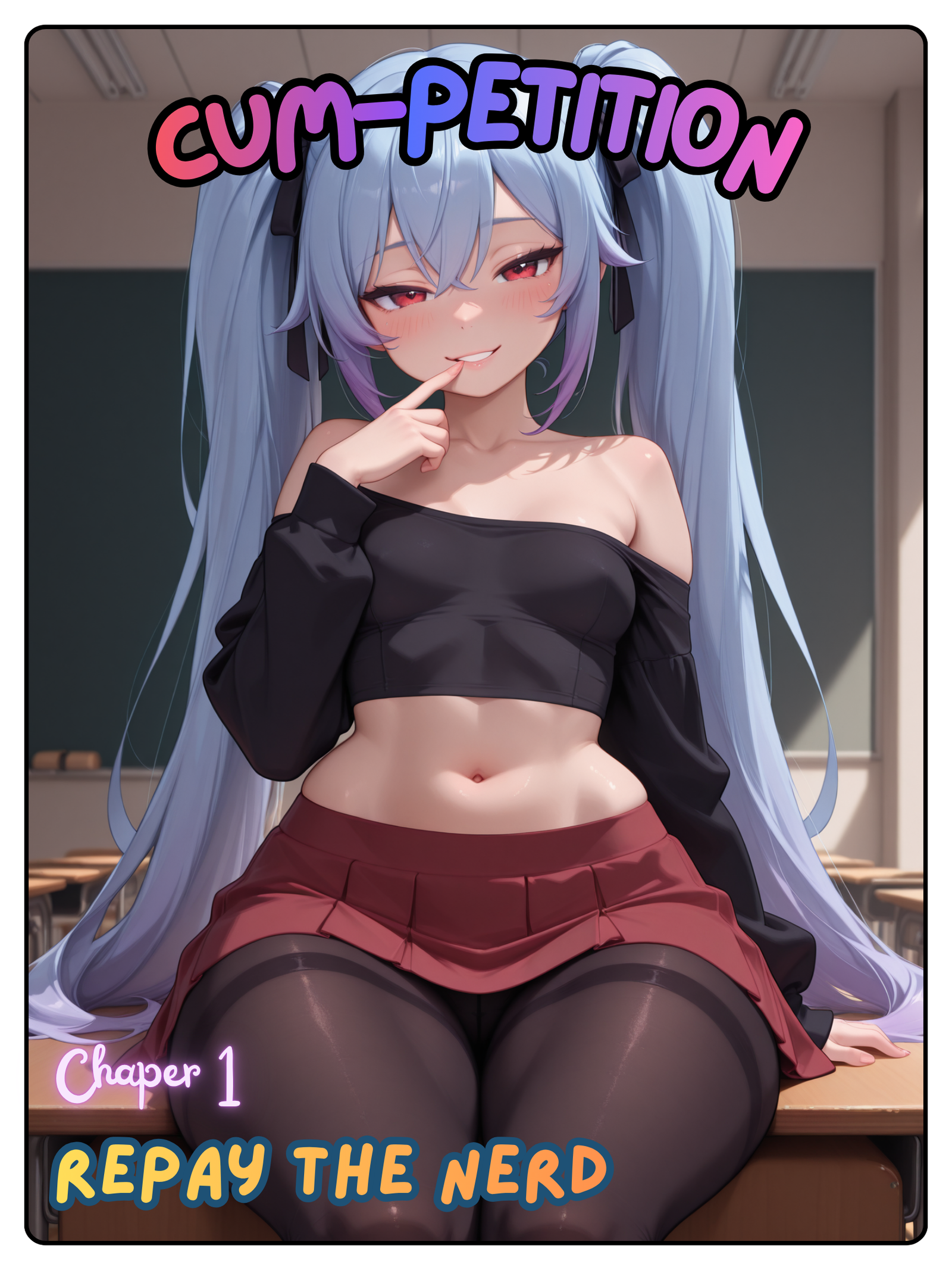 Cum-petition Chapter 1