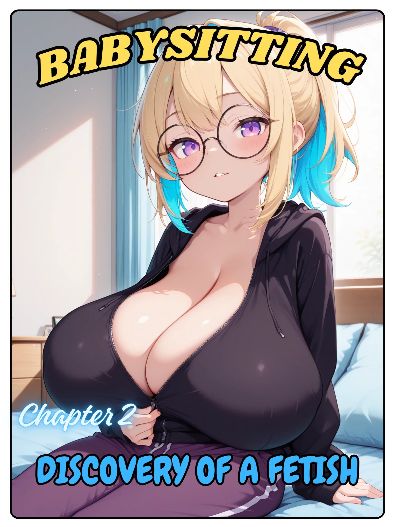 Babysitting Chapter 2