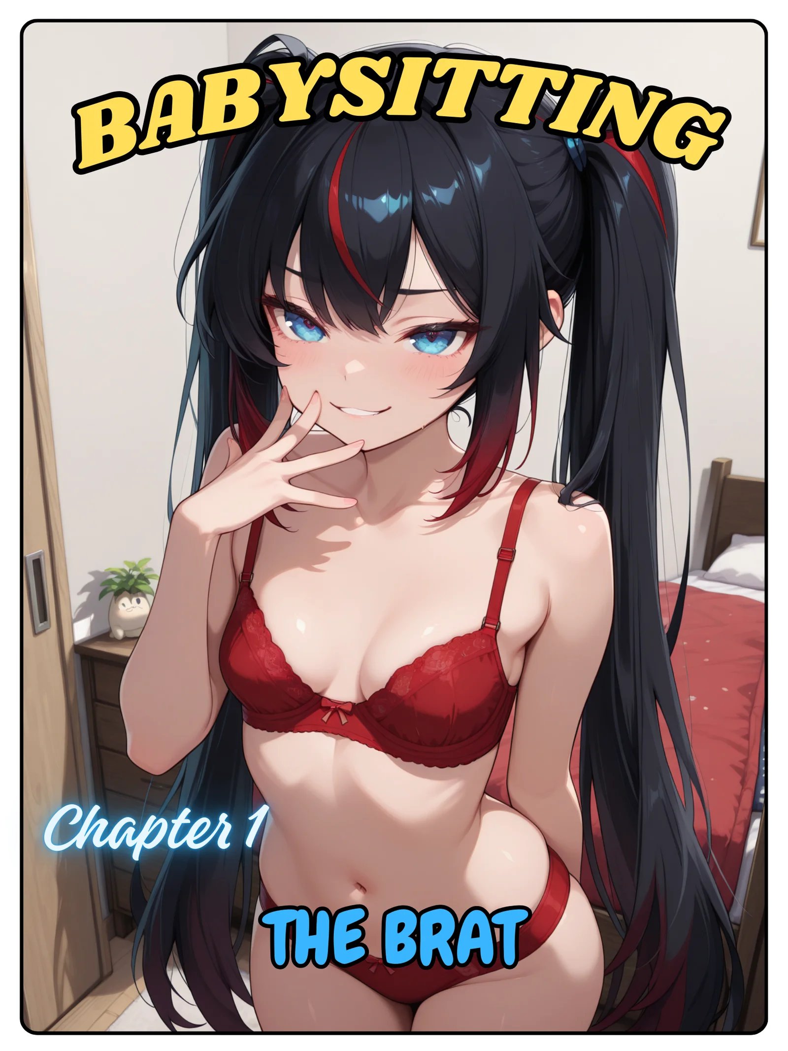 Babysitting Chapter 1